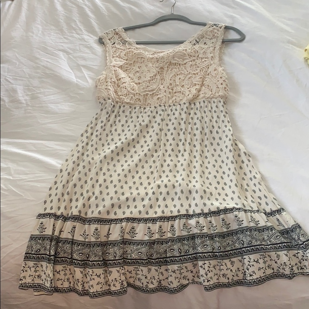 Altard State Sleeveless Dress
